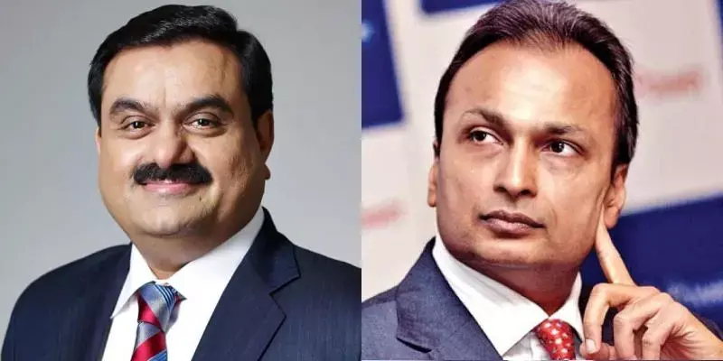 അദാനി ട്രാന്‍സ്മിഷനെതിരെ 13,400 കോടി രൂപയുടെ ആര്‍ബിട്രേഷന്‍ ക്ലെയിം ഫയല്‍ ചെയ്ത് അനില്‍ അംബാനി