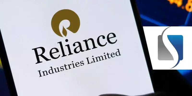 ശുഭലക്ഷ്മി പോളിസ്റ്റേഴ്സ് ഏറ്റെടുക്കലില്‍ റിലയന്‍സ് 1 ശതമാനം മുന്നേറി