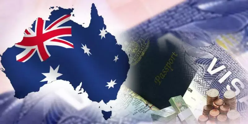 കോടീശ്വര വിസയ്ക്ക് ഗുഡ് ബൈ; എങ്കിലും കുടിയേറ്റ വിസയുടെ എണ്ണം കൂട്ടി ഓസ്‌ട്രേലിയ