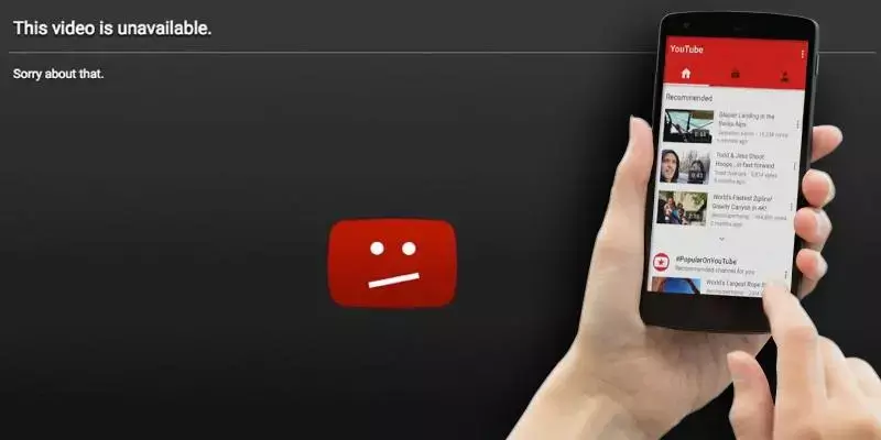 യൂട്യൂബ് ഡിലീറ്റാക്കിയത് 13.24 ലക്ഷം വീഡിയോ: കളയുന്നതില്‍ ഭൂരിഭാഗവും ഇന്ത്യന്‍