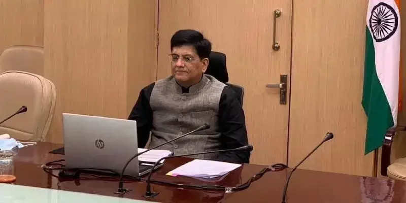 വാണിജ്യ മന്ത്രാലയ പുനഃക്രമീകരണം: റിപ്പോര്‍ട്ട് പഠിക്കുകയാണെന്ന് ഗോയല്‍