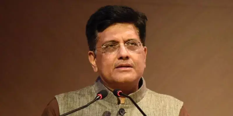 ബന്ധങ്ങൾ ശക്തിപ്പെടുത്തുന്ന വ്യാപാര കരാറുകൾ ഉണ്ടാകും:ഗോയൽ