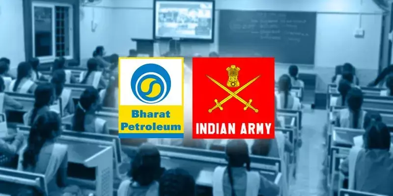 കാർഗിലിലെ പെൺകുട്ടികൾക്ക് എച്ച്‌പിസിഎൽ- ഇന്ത്യൻ ആർമി പരിശീലന പദ്ധതി