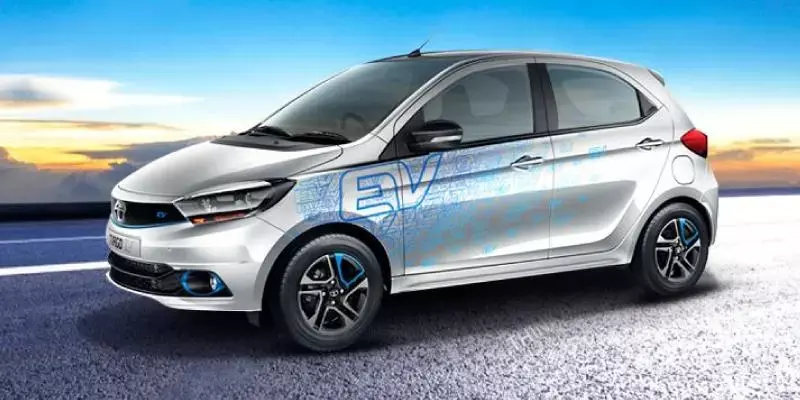 ലോക ഇവി ദിനത്തില്‍ ടിയാഗോയുടെ വൈദ്യുത മോഡൽ പ്രഖ്യാപിച്ച് ടാറ്റ