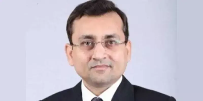 ആശിഷ് കുമാർ സ്‌പൈസ് ജെറ്റ് സിഎഫ്ഒ