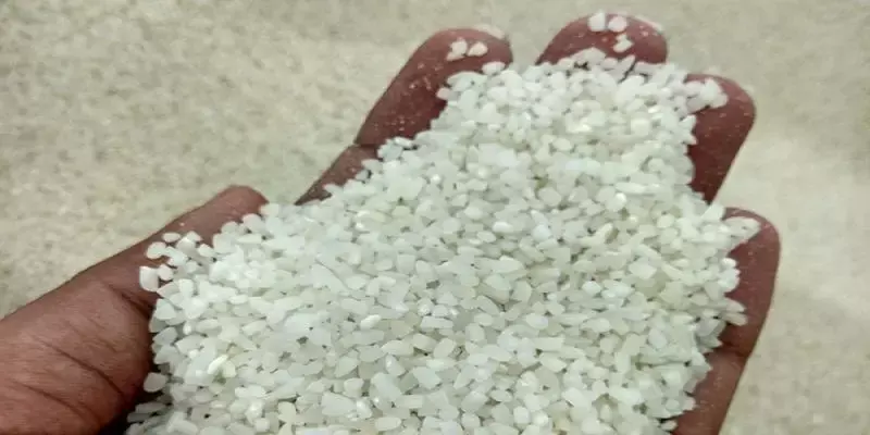  നുറുക്ക് അരിയുടെ കയറ്റുമതി നിരോധിച്ചു