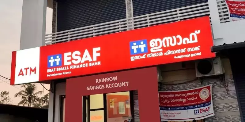 ട്രാന്‍സ്ജന്‍ഡര്‍ സമൂഹത്തിനായി റെയിന്‍ബോ അക്കൗണ്ട് അവതരിപ്പിച്ച് ഇസാഫ് ബാങ്ക്