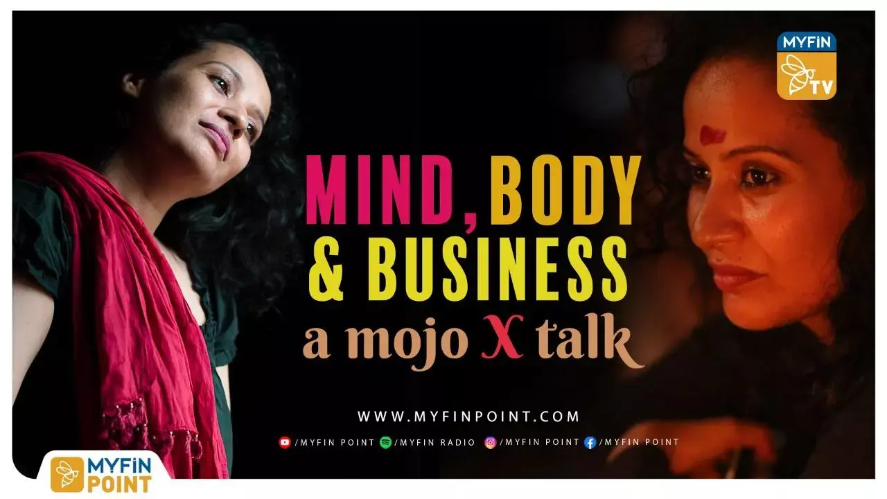 wellbeing- മാറ്റത്തിൻ്റെ ബിസിനസ്സ്: Nuthan Manohar