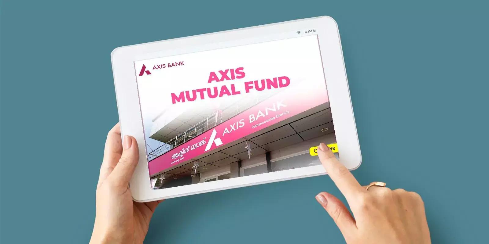 50 കോടി രൂപയുടെ സിൽവർ ഫണ്ടുമായി ആക്സിസ് മ്യൂച്ചൽ ഫണ്ട്