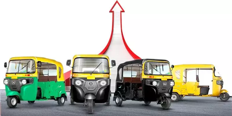 ജൂണില്‍ ബജാജ് ഓട്ടോ വിറ്റഴിച്ചത് 3,47,004 വാഹനങ്ങള്‍