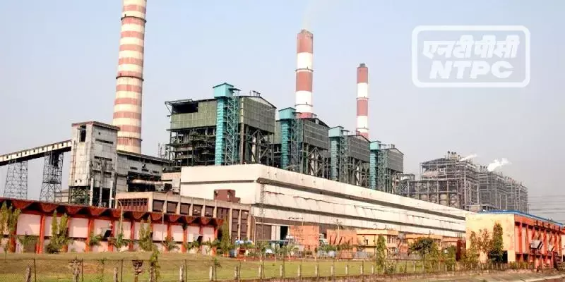 കടപ്പത്രത്തിലൂടെ 12,000 കോടി രൂപ സമാഹരിക്കാന്‍ എന്‍ടിപിസി