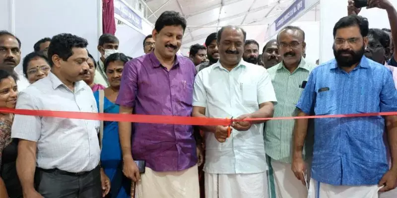 ട്രൈബൽ ഫെസ്റ്റ് സമൃദ്ധി 2022-ന് തുടക്കമായി