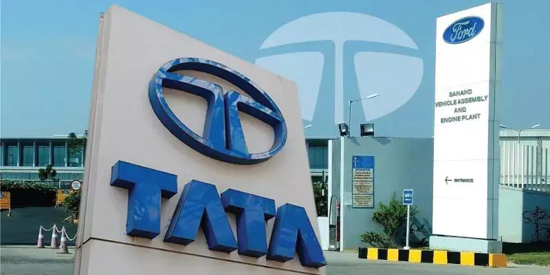 ഫോര്‍ഡിന്റെ ഗുജറാത്ത് പ്ലാന്റ് ടാറ്റാ മോട്ടോഴ്സ് ഏറ്റെടുക്കുന്നു