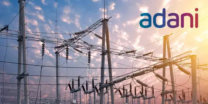 വിപണി മൂലധനത്തില്‍ ഒമ്പതാം സ്ഥാനത്ത് അദാനി ട്രാന്‍സ്മിഷന്‍; ആദ്യ പത്തില്‍ നിന്ന് എല്‍ഐസി പുറത്ത്