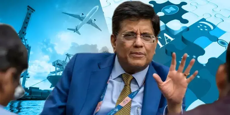 വ്യാപാര ഉടമ്പടി നിക്ഷേപ സാധ്യതകൾ വർദ്ധിപ്പിക്കും: ഗോയൽ