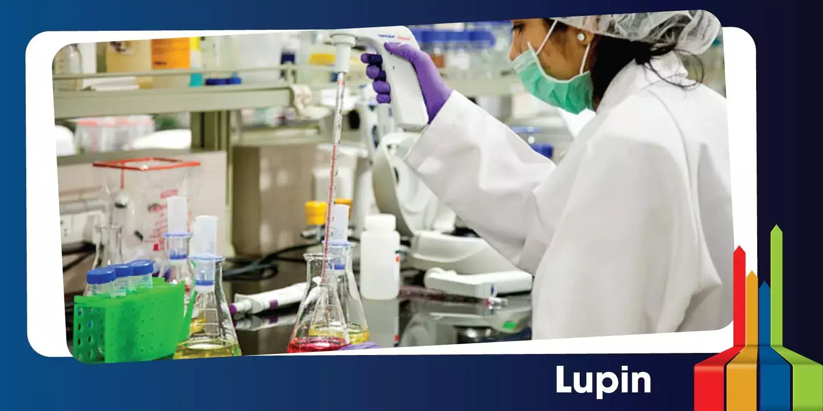 എഫ്ഡിഎ അംഗീകാരം: ലുപിൻ ഓഹരികൾ നേട്ടത്തിൽ