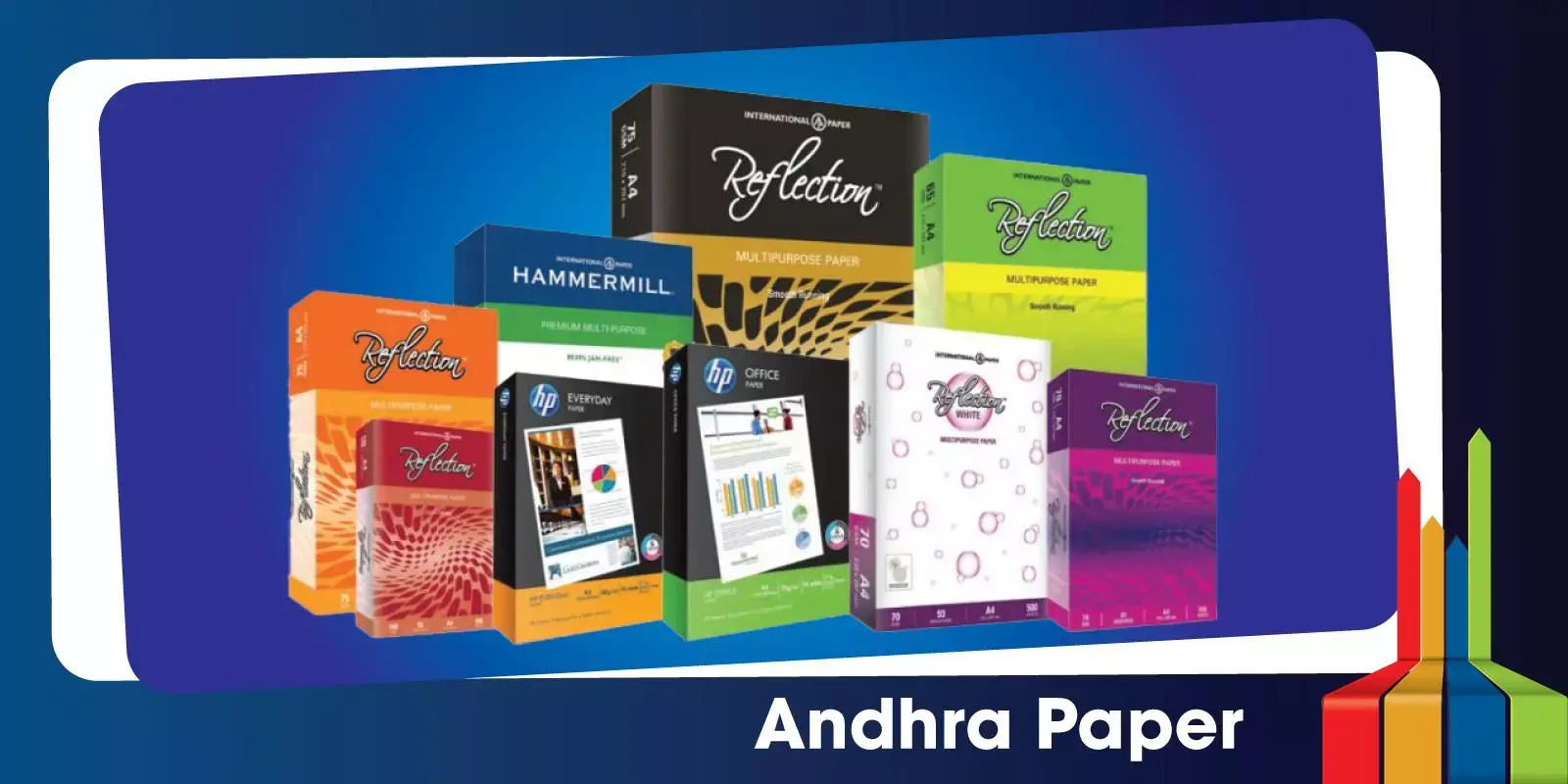 മൂലധനച്ചെലവ്: ആന്ധ്രാ പേപ്പർ ഓഹരികൾ 4 ശതമാനം വളർന്നു