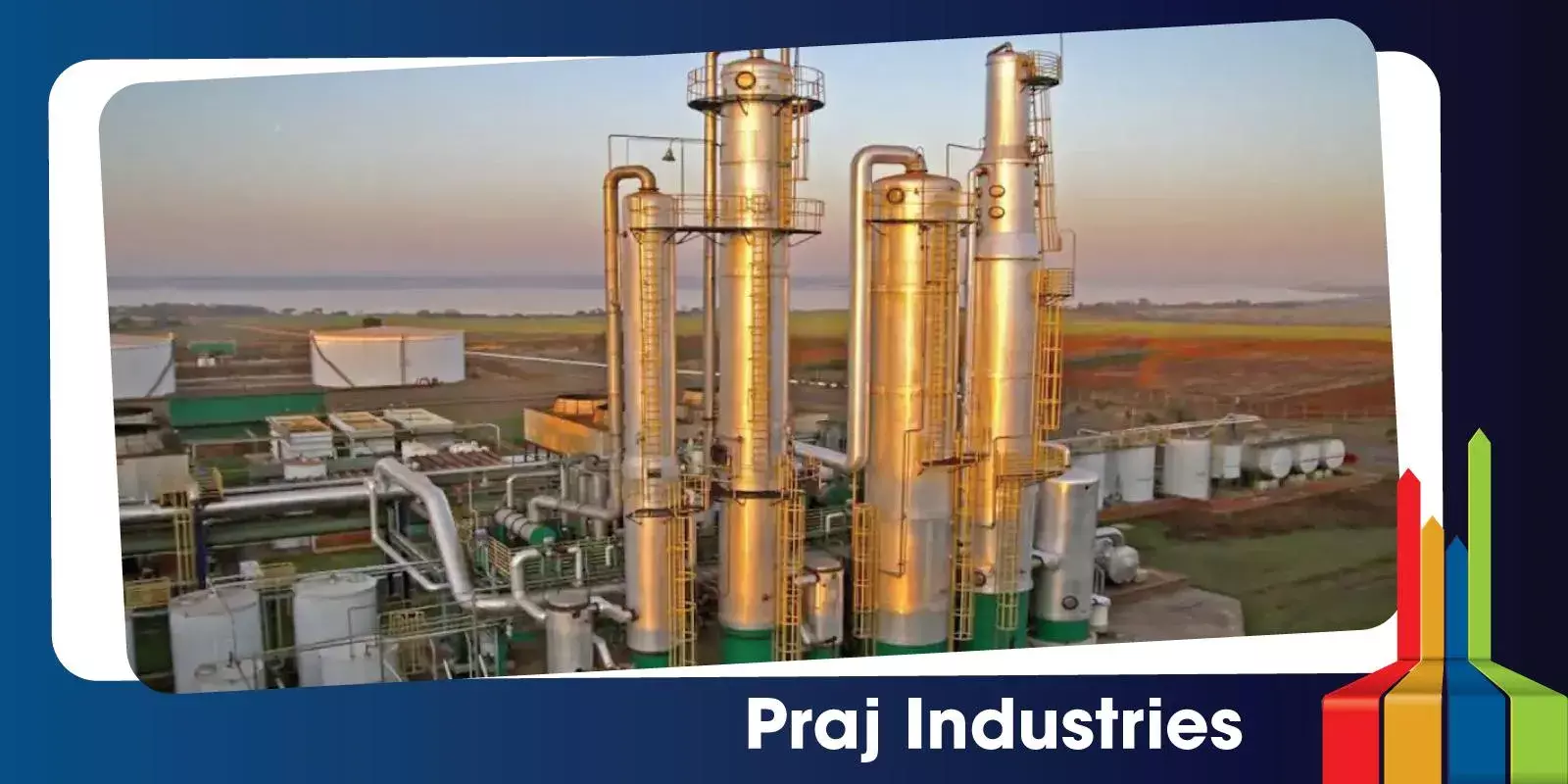 മികച്ച വളർച്ചാ സാധ്യത: പ്രാജ് ഇൻഡസ്ട്രീസ് 4 ശതമാനം മുന്നേറി