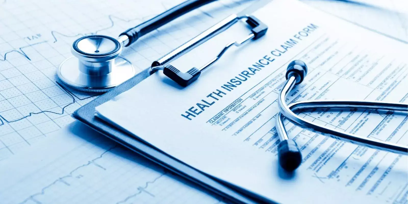 Health Insurance claim form