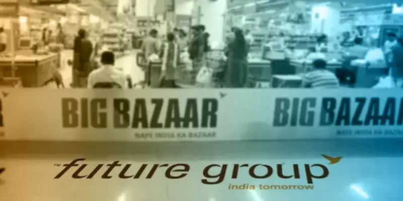 51.85 കോടി രൂപയുടെ തിരിച്ചടവ് മുടക്കി ഫ്യൂച്ചര്‍ കണ്‍സ്യൂമര്‍