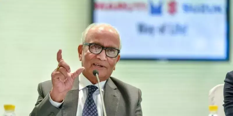 ഇന്തോ-ജപ്പാൻ സഹകരണം മാരുതിയെ ലോക നമ്പര്‍ വണ്‍ ആക്കും: ചെയര്‍മാന്‍