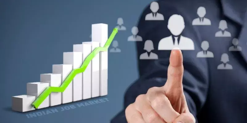 തൊഴില്‍ മേഖലയെ പണപ്പെരുപ്പം ബാധിച്ചില്ല, നിയമനത്തില്‍ 29% വര്‍ധന
