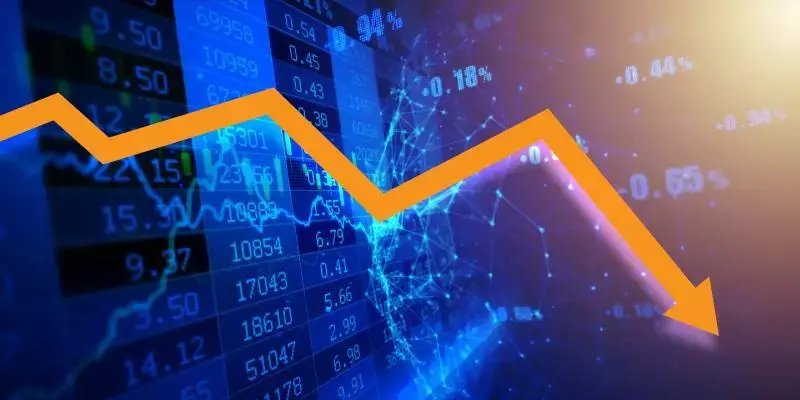 അഞ്ച് മുൻനിര കമ്പനികളുടെ മൂല്യത്തില്‍ 30,737.51 കോടി രൂപ ഇടിവ്