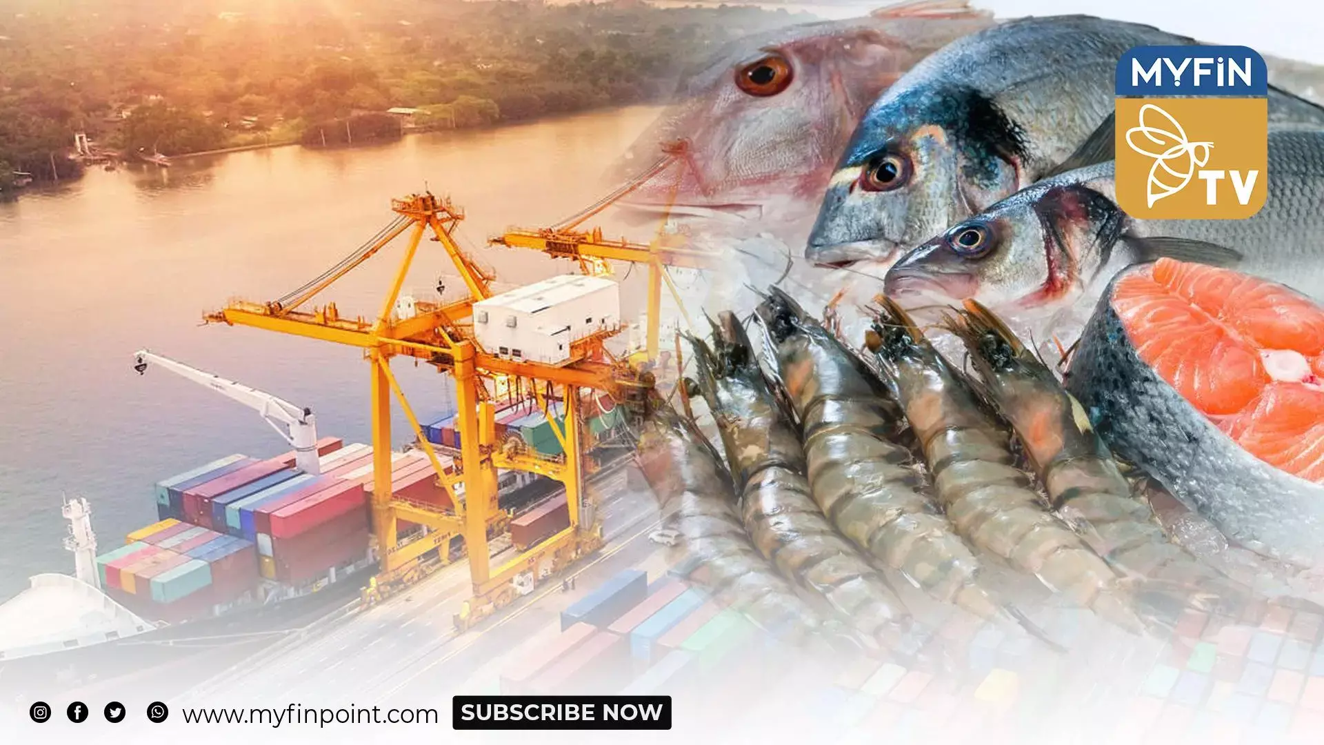 രാജ്യത്തെ സമുദ്രോൽപ്പന്ന കയറ്റുമതി വർധിപ്പിക്കാനൊരുങ്ങി കേന്ദ്രം