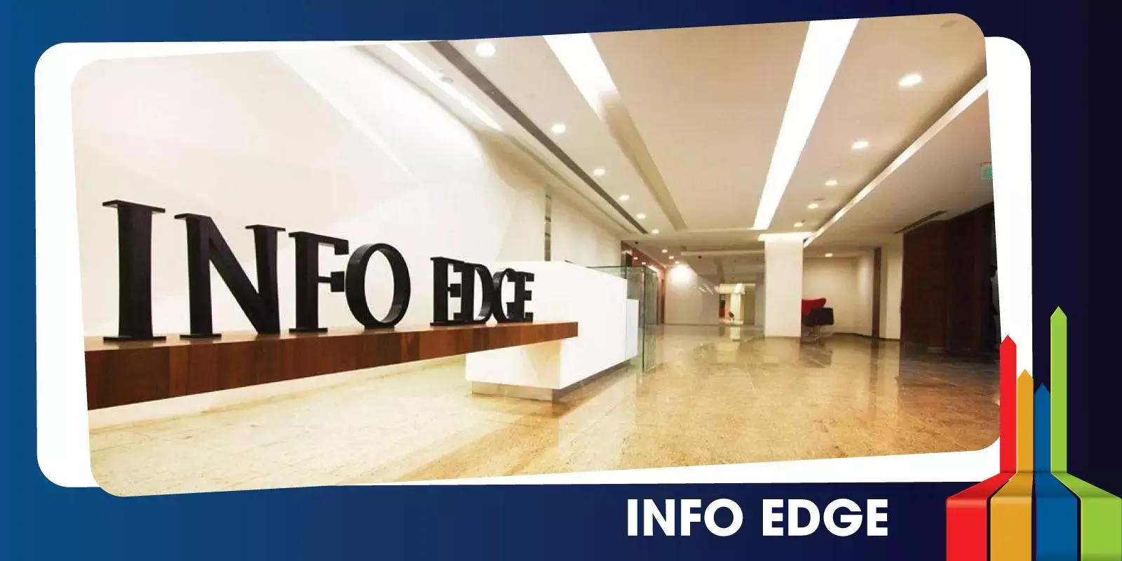 ഹാപ്പിലി അൺമാരീഡിലെ നിക്ഷേപം: ഇൻഫോ എഡ്ജ് 4 ശതമാനം നേട്ടത്തിൽ ഹാപ്പിലി അൺമാരീഡിലെ നിക്ഷേപം: ഇൻഫോ എഡ്ജ് 4 ശതമാനം നേട്ടത്തിൽ