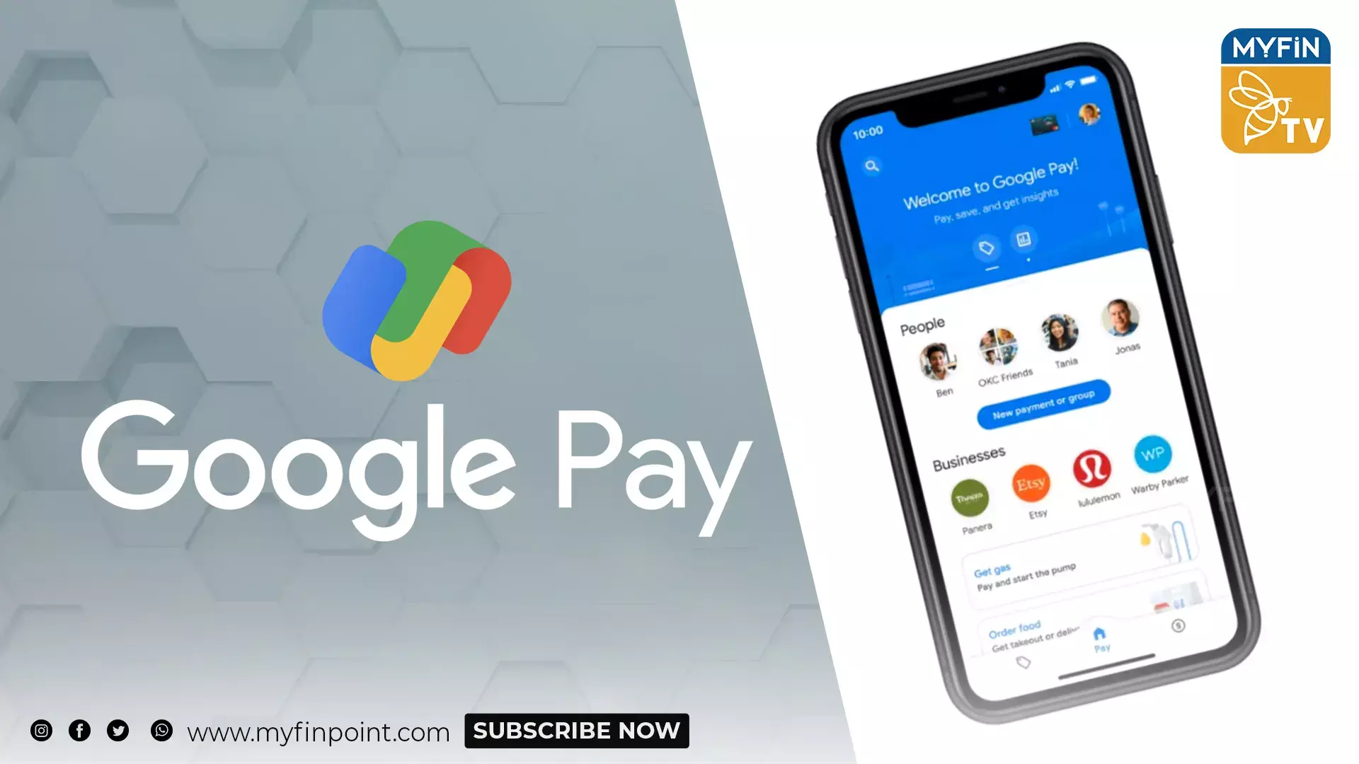 Fix problems sending or receiving money - Google Pay