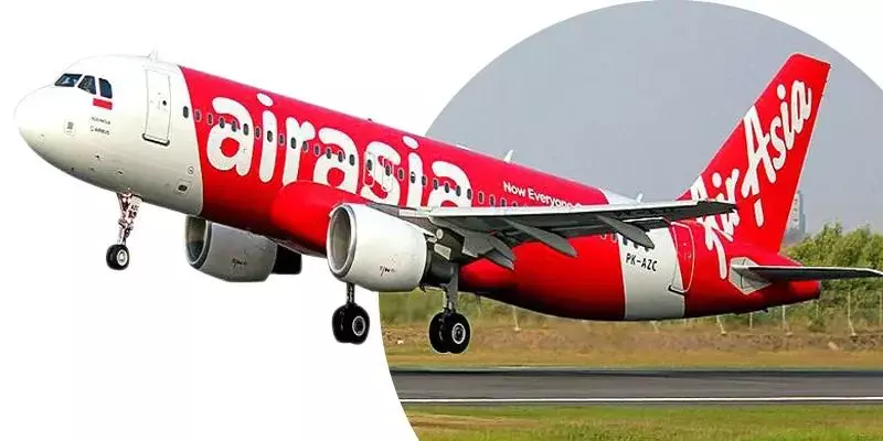 എയർ ഏഷ്യ ലഗേജ് ഫീസ് കുറച്ചു