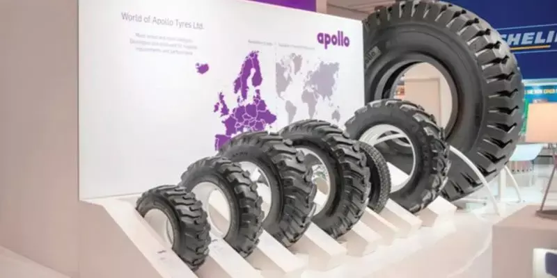 അപ്പോളോ ടയേഴ്‌സിന്റെ അറ്റാദായത്തില്‍ 49.21% വര്‍ധന