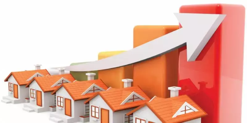 പലിശ നിരക്ക് വര്‍ധിപ്പിച്ചിട്ടും ഭവന മേഖലയിൽ മുന്നേറ്റം