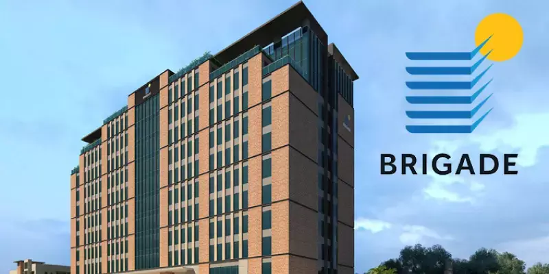 ബ്രിഗേഡ് എന്റര്‍പ്രൈസസിന് ജൂണ്‍ പാദ വില്‍പ്പന ബുക്കിംഗില്‍ 70%ഉയര്‍ച്ച