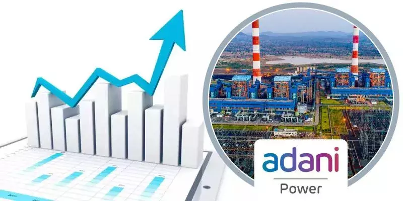 അദാനി പവറിന്റെ അറ്റാദായം 4,645 കോടി രൂപയായി ഉയര്‍ന്നു