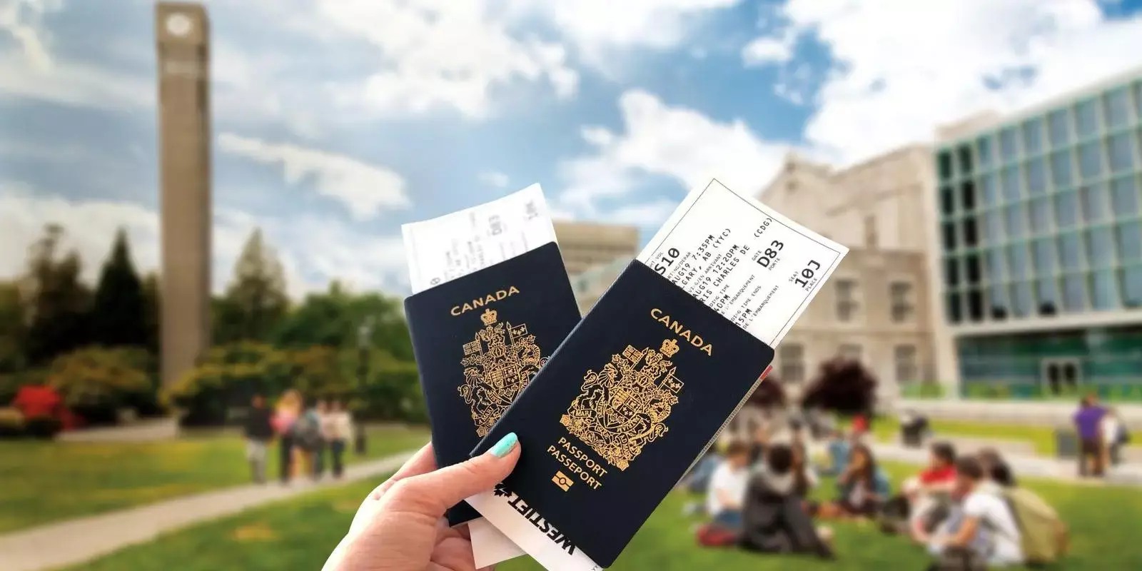 കനേഡിയന് വിസ: കാലതാമസം വില്ലനാകില്ലെന്ന് ഹൈക്കമ്മീഷന് കനേഡിയന് വിസ: കാലതാമസം വില്ലനാകില്ലെന്ന് ഹൈക്കമ്മീഷന്