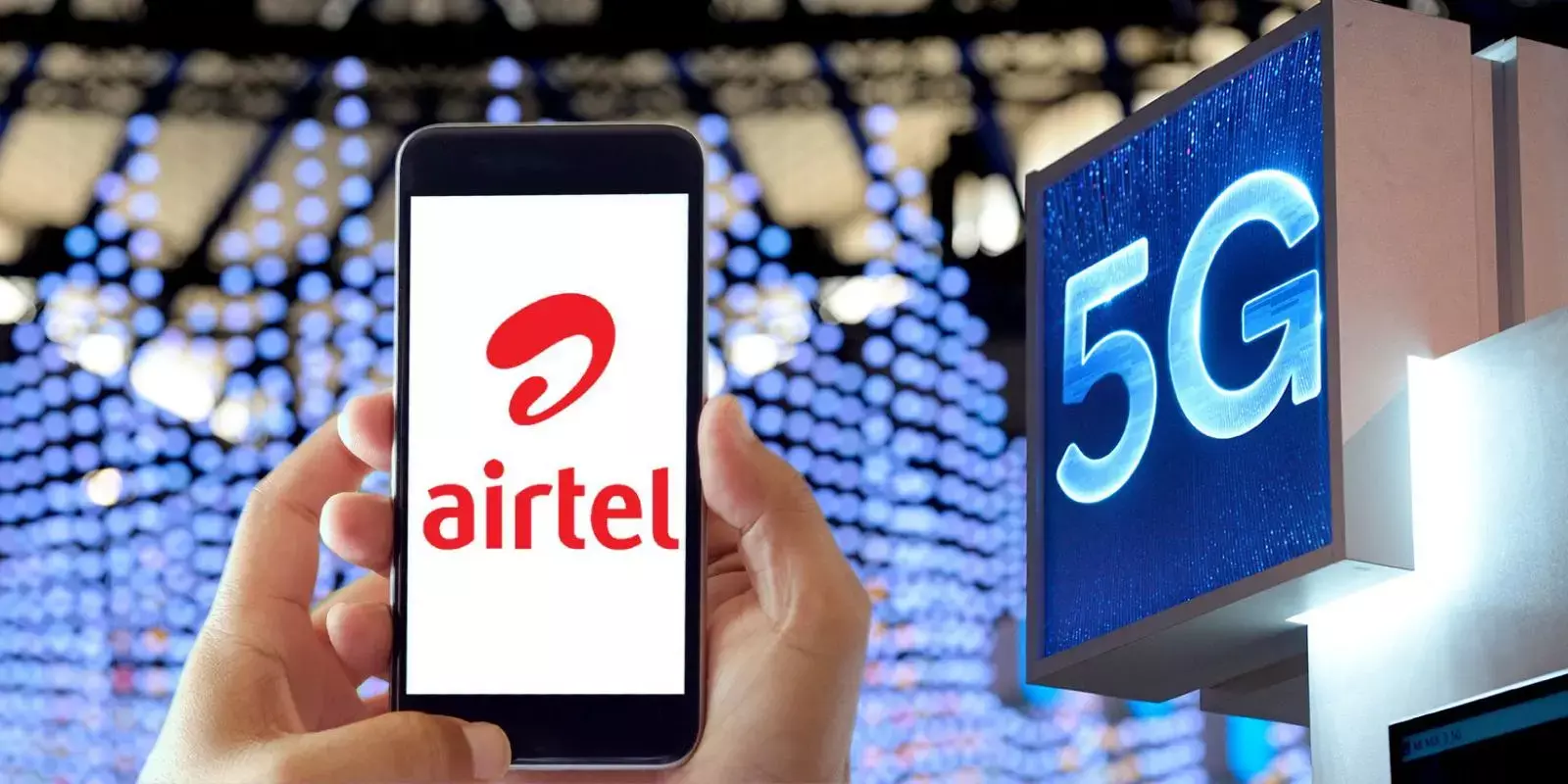 5ജി സ്‌പെക്ട്രത്തിന്  8312 കോടി രൂപ എയര്‍ടെല്‍ മുന്‍കൂറായി അടച്ചു