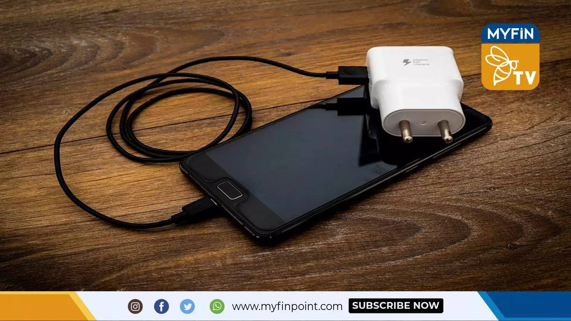 സ്മാർട്ട് ഫോൺ, ടാബ്ലെറ്റ് മുതൽ പവർ ബാങ്കുകൾക്ക് വരെ ഇനി ഒറ്റ ചാര്‍ജര്‍