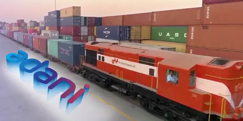 അദാനിയുടെ യാത്ര തുടരുന്നു, 835 കോടിയ്ക്ക് ഫ്രൈറ്റ് ടെര്‍മിനല്‍ ഏറ്റെടുത്തു