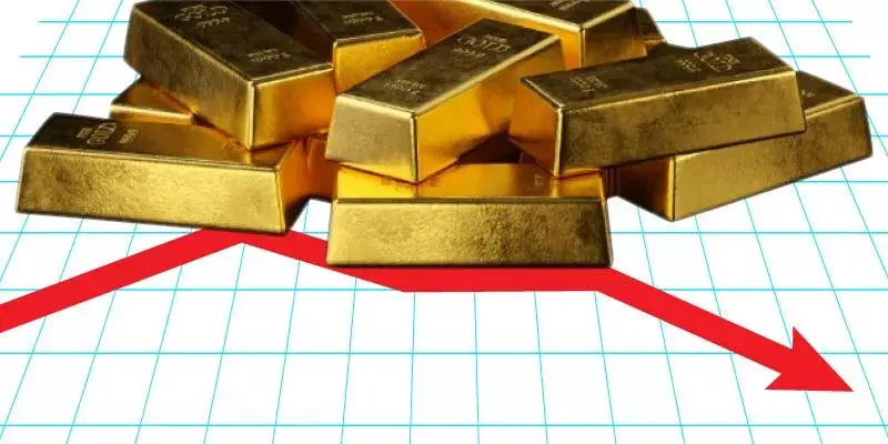 മങ്ങലേറ്റ് സ്വര്‍ണം, പവന് 80 രൂപ ഇടിവ്