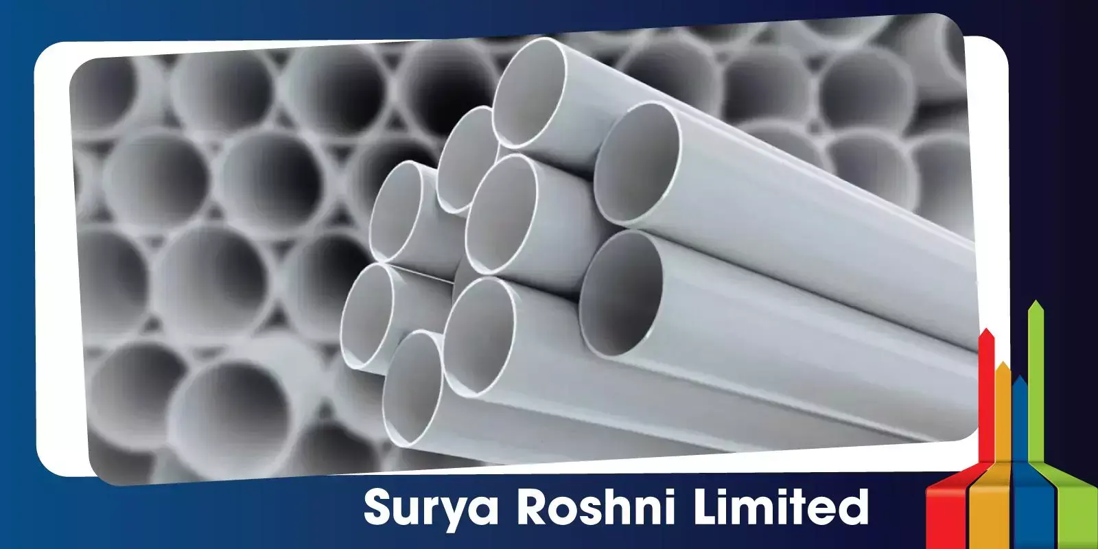 സൂര്യ റോഷ്‌നിയുടെ ഓഹരികൾ 7 ശതമാനം നഷ്ടത്തിൽ