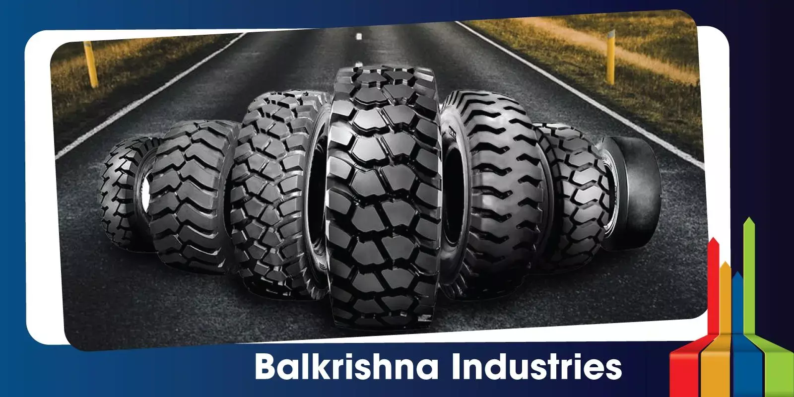 ബാലകൃഷ്ണ ഇൻഡസ്ട്രീസ് ഓഹരികൾ 7 ശതമാനം താഴ്ച്ചയിൽ