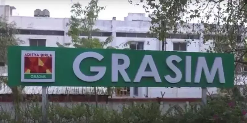 നാലാം പാദത്തില്‍ പെയിന്‍റ് ബിസിനസിലേക്ക് കടക്കുമെന്ന് ഗ്രാസിം