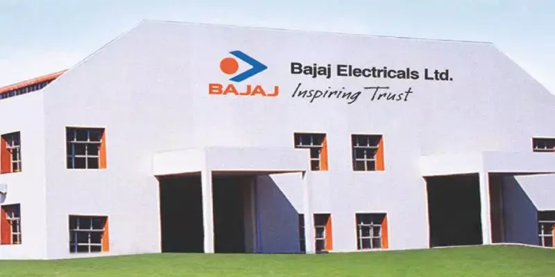 ചെലവ് പിടിച്ചു നിർത്തി; ഒന്നാം പാദത്തില്‍ ബജാജ് ഇലക്ട്രിക്കൽസിനു മുന്നേറ്റം