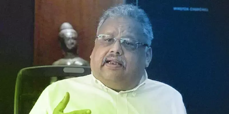 ജുന്‍ജുന്‍വാലയെ തുണച്ചത് ടൈറ്റന്‍; കണക്കുകൾ പിഴച്ചത് ക്രിസിലിൽ