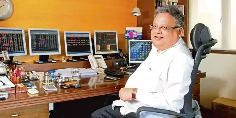 5,000 രൂപയില്‍ തുടക്കം, ഇന്ന് 41,000 കോടി ആസ്തി: ജുന്‍ജുന്‍വാല എന്ന നിക്ഷേപ പാഠപുസ്തകം