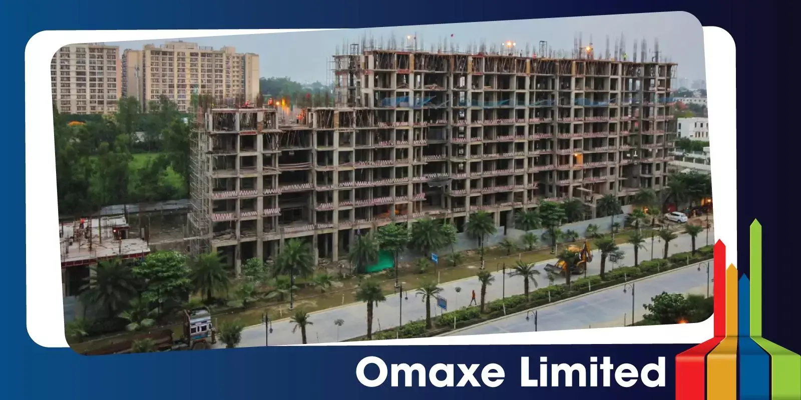 ക്രെഡിറ്റ് റേറ്റിംഗ് ഉയർന്നു; ഒമാക്സ്‌ ഓഹരികൾ മുന്നേറി