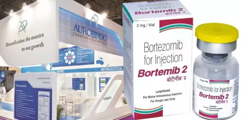 വരുമാനം വളര്‍ന്നിട്ടും അറ്റാദായത്തില്‍ തളര്‍ന്ന് അരബിന്ദോ ഫാര്‍മ