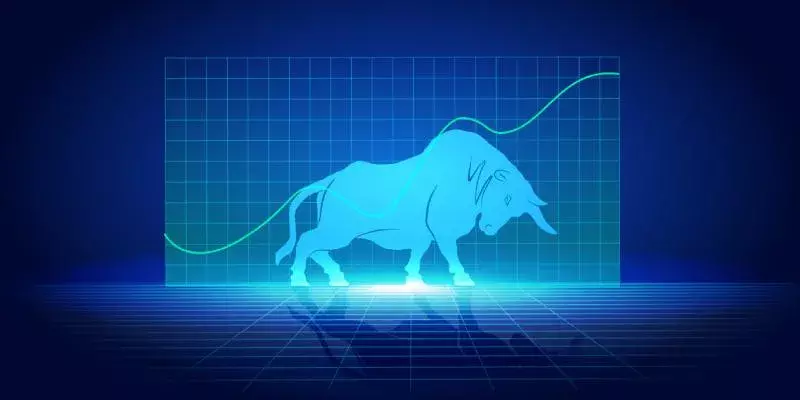 നാല് ദിവസത്തെ ഇടിവിനു ശേഷം വിപണിയിൽ നേരിയ ഉയർച്ച