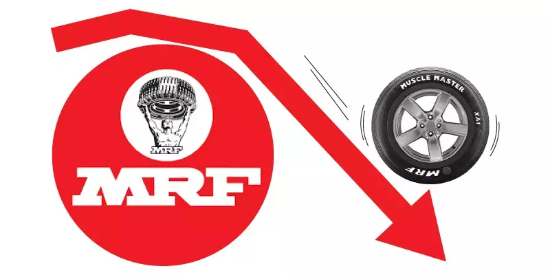 വരുമാനം ഉയര്‍ന്നിട്ടും ലാഭമിടിഞ്ഞ്  എംആര്‍എഫ്